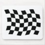 The Checkered Flag Mousepad