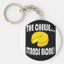 the cheese keychains