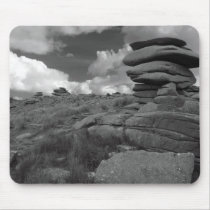 The Cheesewrings Mouse Mat