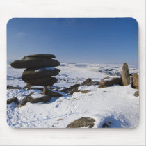The Cheesewrings Mousepads