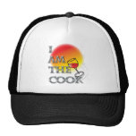 The Chef Mesh Hats
