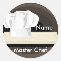 The Chef Sticker 2