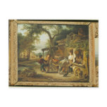 The Cherry Seller Postcards