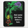 "The Cheshire Cat" from "Alice in Wonderland" Mouse Mats
