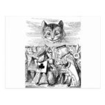 The Chesire Cat Post Cards