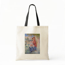 The Child At The Breast (Maternity), Bag