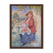 The Child At The Breast (Maternity), Post Cards
