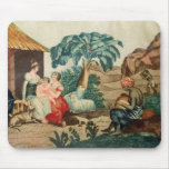 The Childhood of Paul and Virginie Mousepads