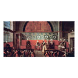 The Children Of The Vicomte D'Andrezel French Amba Photo Card