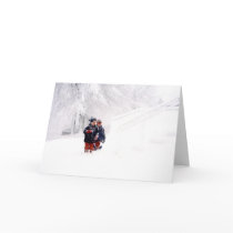 The Children's Blizzard Card