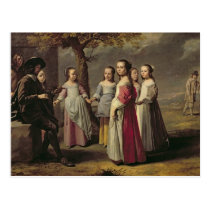 The Children's Dance postcards
