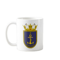 the Chilean Navy, Chile mugs
