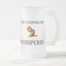 The Chipmunk Whisperer Coffee Mug