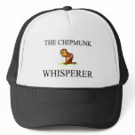 The Chipmunk Whisperer Mesh Hat