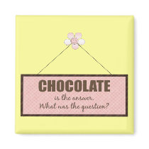 The Chocolate Answer