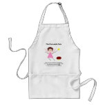 The Chocolate Fairy Apron