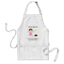 The Chocolate Fairy Apron