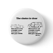 the choice is clear buttons