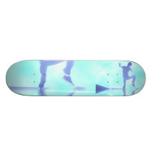 The Chris -Skyskater Skateboard Decks