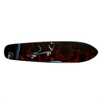 The Chris Stadium Hop Skate Deck