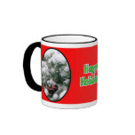The Christmas Ornament Mug