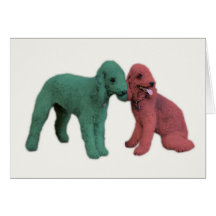 The Christmas Terriers Cards