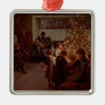 The Christmas Tree, 1911 Christmas Tree Ornament