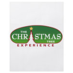 The Christmas Tree Experience Flyer Design
