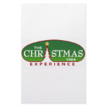 The Christmas Tree Experience Customized Stationery
