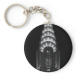 The Chrysler Building Keychain