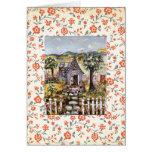 The Church House blank card