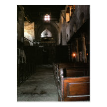 The Church of Saints Sergius and Bacchus Post Cards