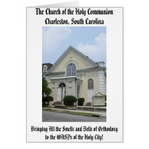 The Church of the Holy Communion Cards