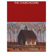 THE CHURCHGOERS FLYER