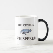 The Cichlid Whisperer Coffee Mugs
