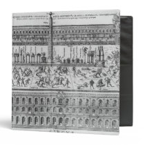 The Circus Maximus in Rome, c.1600 binders