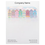 The City Letterhead