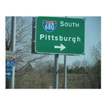 THE CITY OF POST CARDS