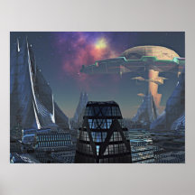 The City Poster