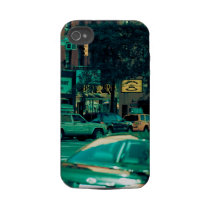 The City Streets Iphone 4 Tough Covers