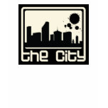 the city t-shirts