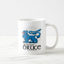 The Clan Bruce Mug