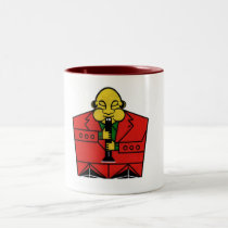 The Clarinetist mugs