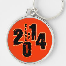 THE CLASS OF 2014 KEY CHAIN