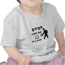 the claw tshirts