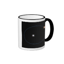 The clockwork-like orbits of a triple-star syst mug