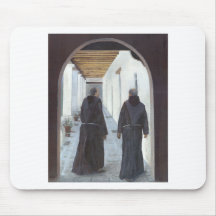 The Cloister Mouse Pad