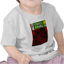 The Cloister of Cthulhu, Issue 1 Shirts