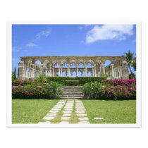 The Cloisters, Paradise Island, Bahamas Photograph