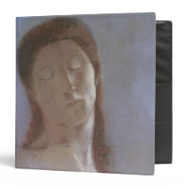 The Closed Eyes, 1890 binders